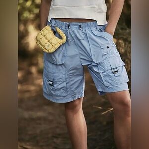 NWOT FP Movement March On Hike Shorts